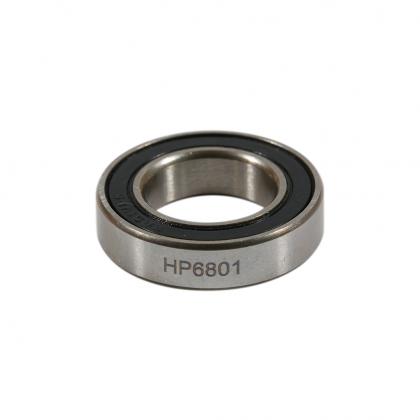 Tripeak #6801 High Precision Steel Bearing (ABEC3)(12x21x5mm)