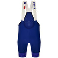 Santini Tour De France Grand Depart Lille Bibshorts (Blue)