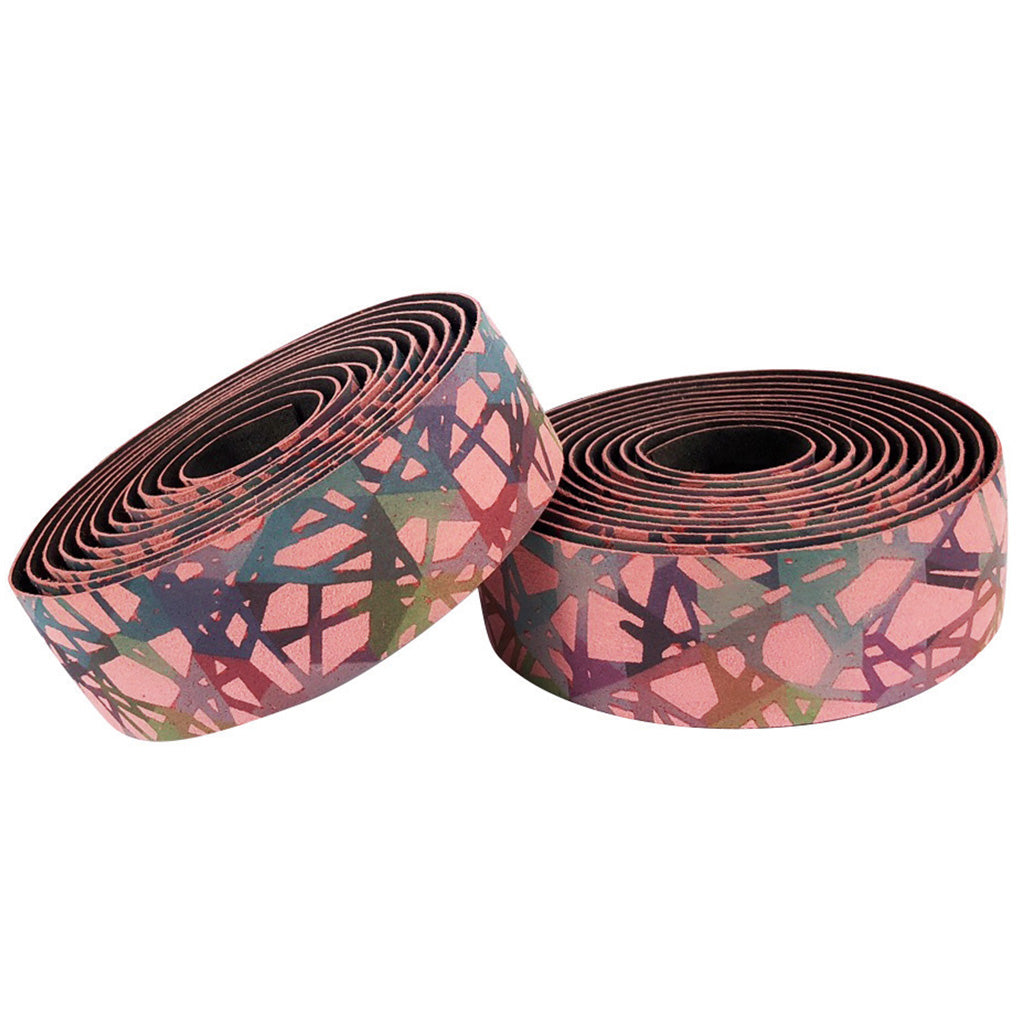 BTP Reflective Bartape-Multicolor/Pink