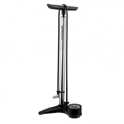 Birzman The Pump With Helix-Silver