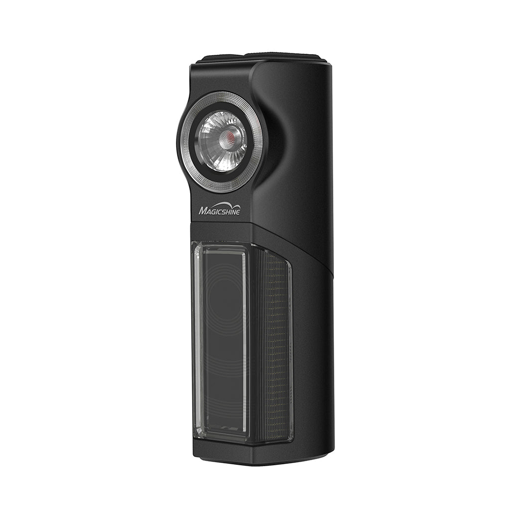 Magicshine SEEMEE R300 Radar Rear Light-Black (300 Lumens)