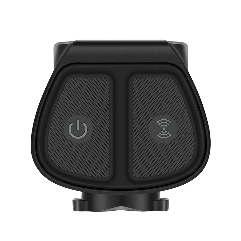 Magicshine SEEMEE R300 Radar Rear Light-Black (300 Lumens)