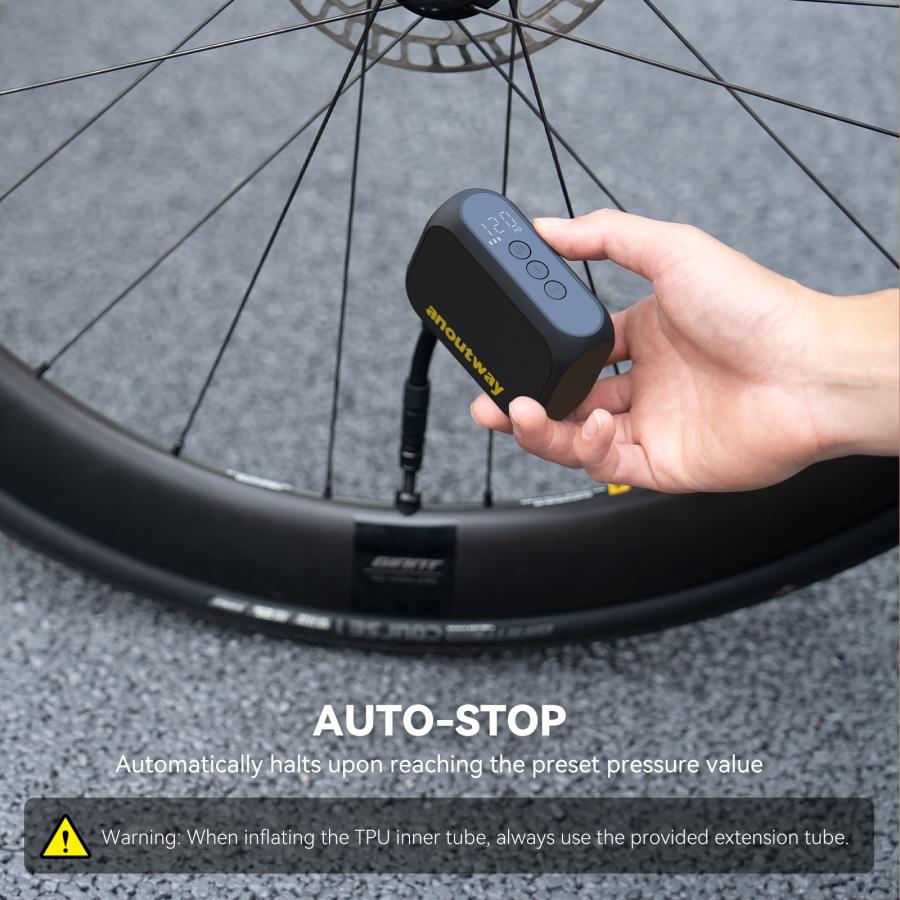 Anoutway AT1 Max Mini E-Pump