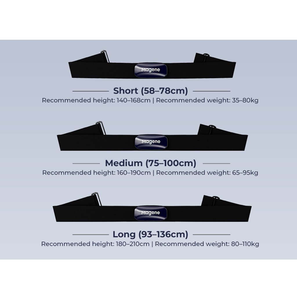 Magene H613 Heart Rate Sensor