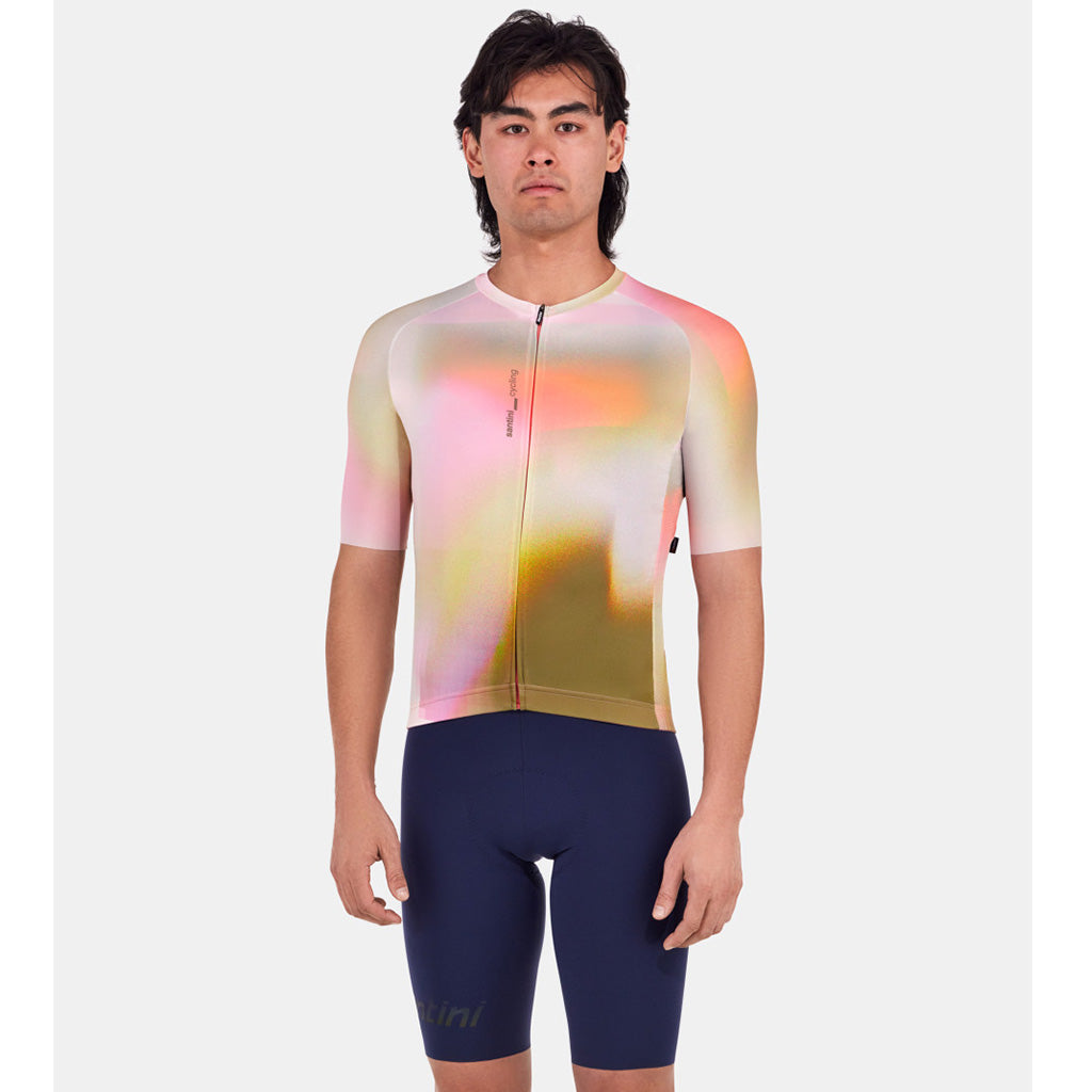 Santini Luce Unisex Jersey (Pink)
