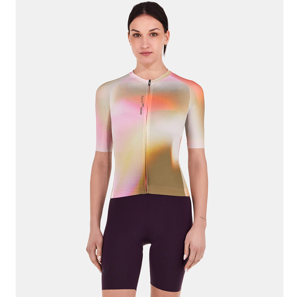 Santini Luce Unisex Jersey (Pink)