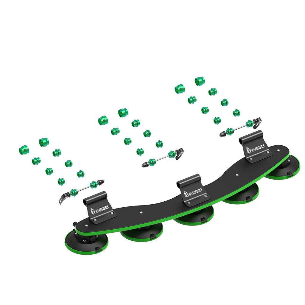 TreeFrog Pro 3 Plus Bike Rack (For Road/MTB-Universal Mount)