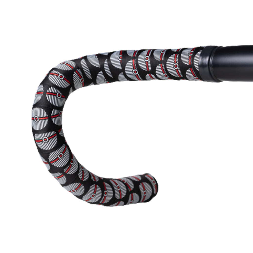 BTP Woven Bartape-Coin White