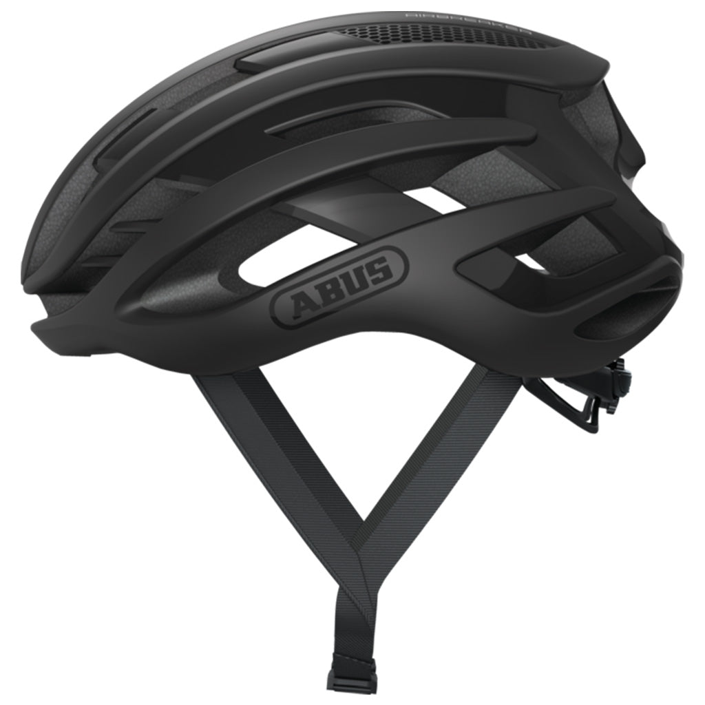 Abus Airbreaker Helmet-Velvet Black