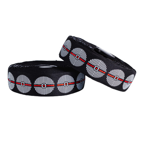 BTP Woven Bartape-Coin White