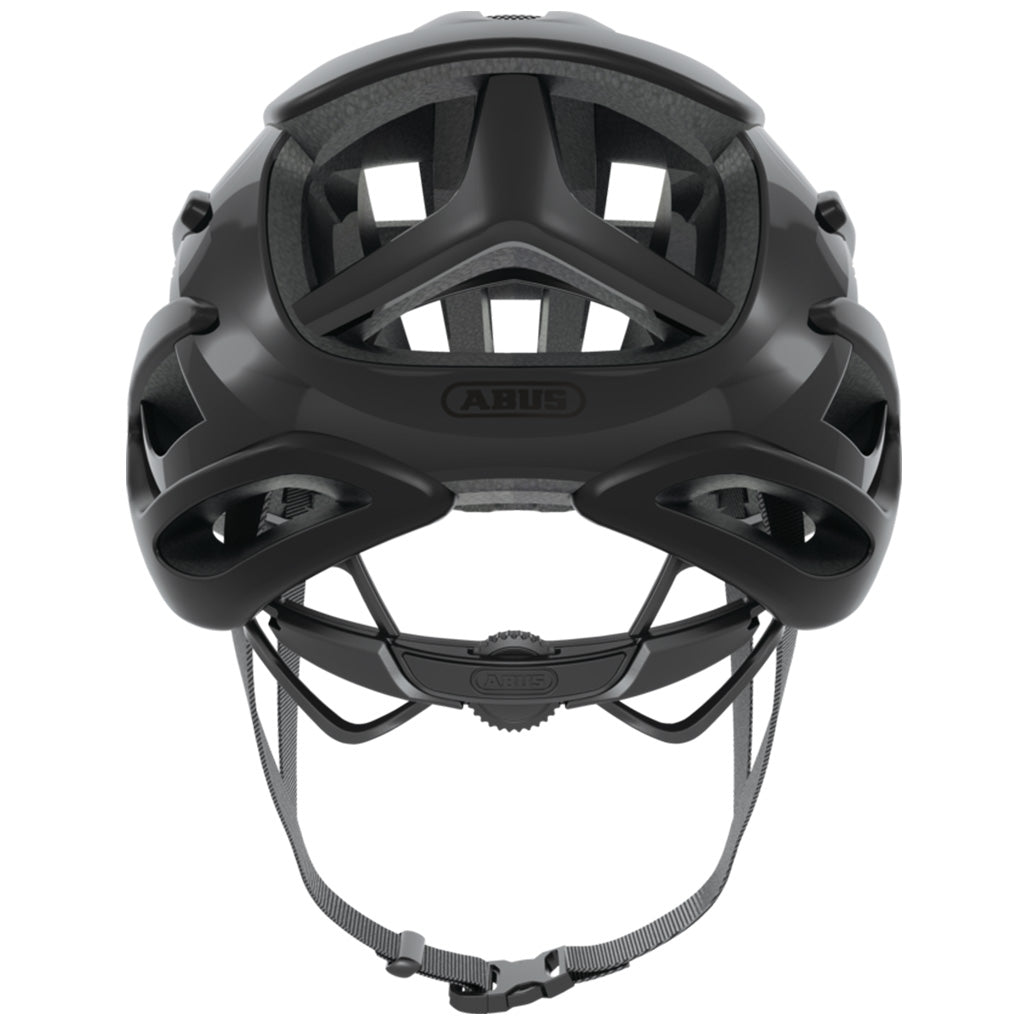 Abus Airbreaker Helmet-Velvet Black