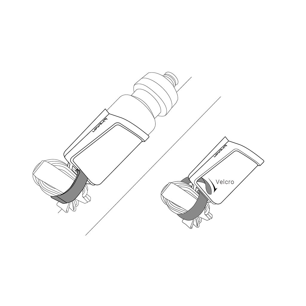 Birzman Uncage Bottle Cage