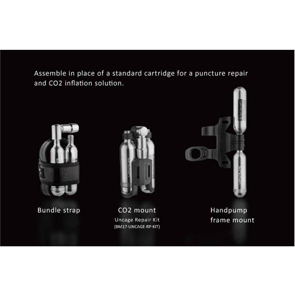 Birzman Tubeless Tyre Repair Kit