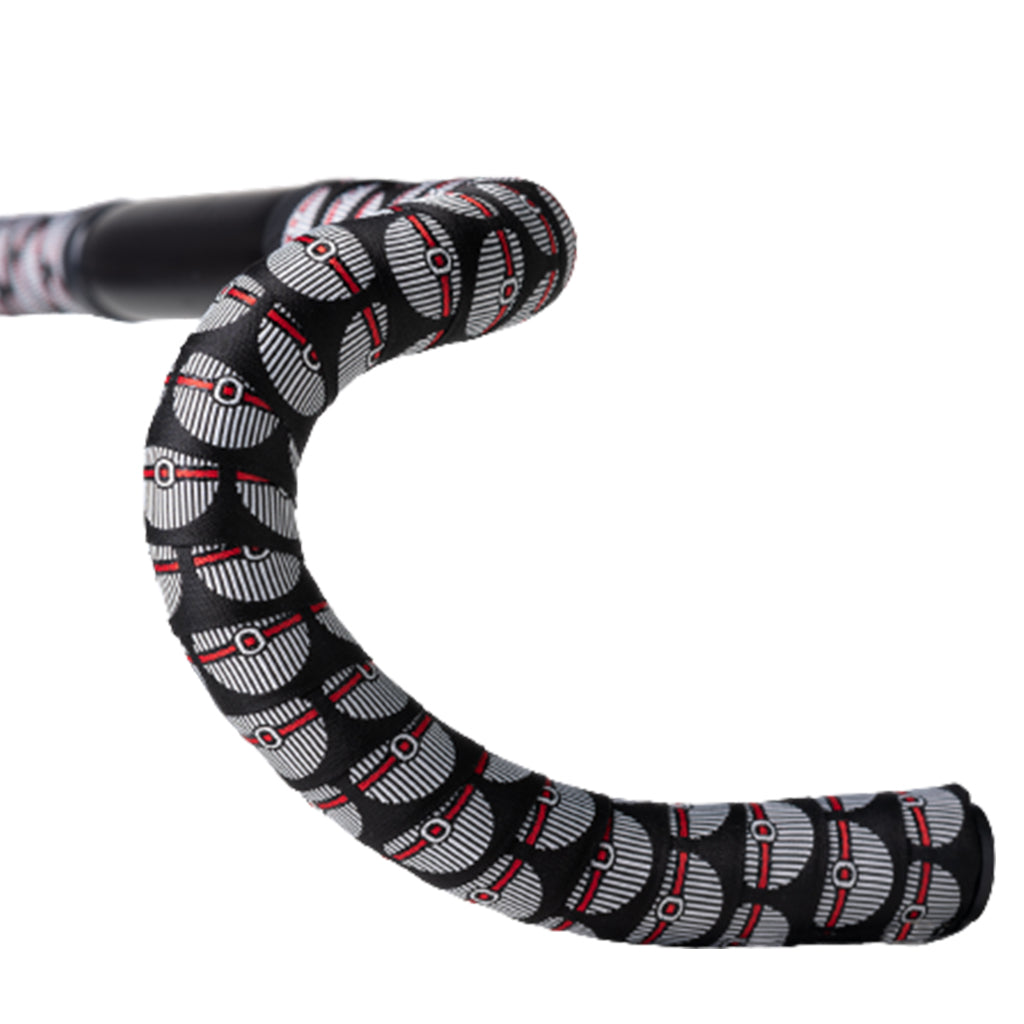 BTP Woven Bartape-Coin White