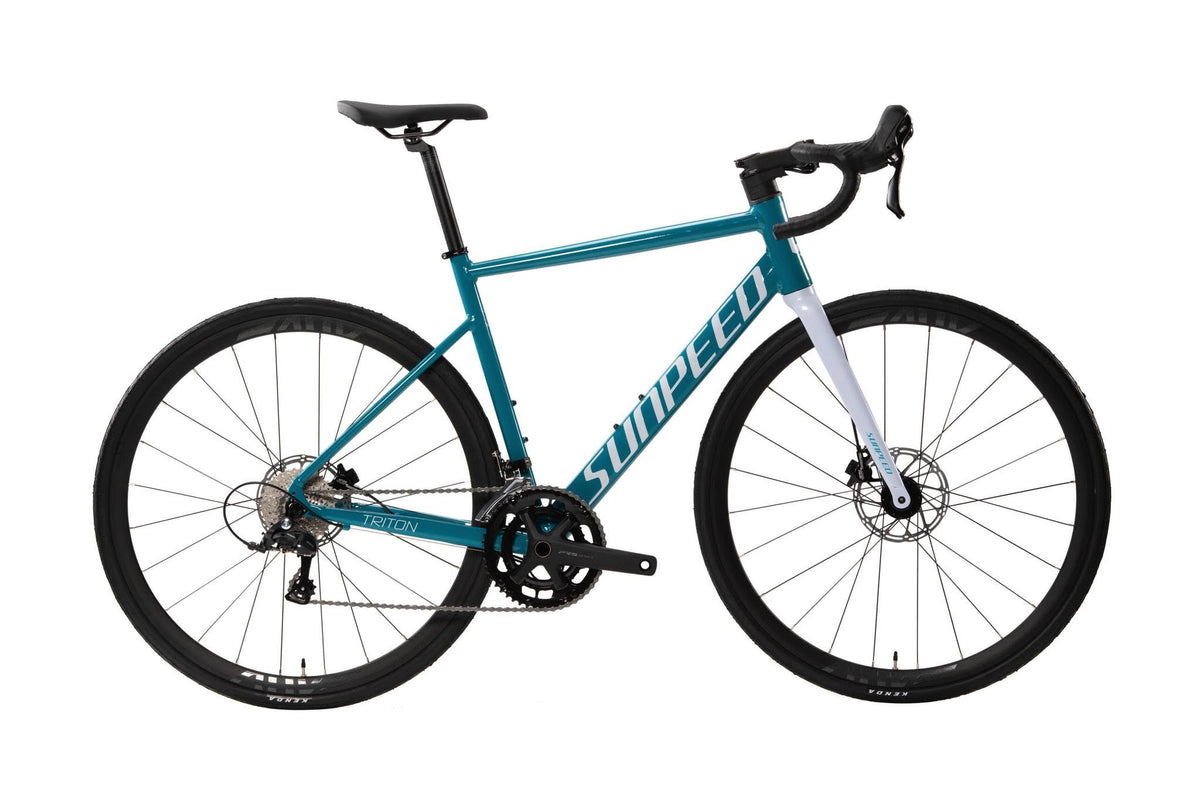 Sunpeed Triton (Blue/White) - 2026