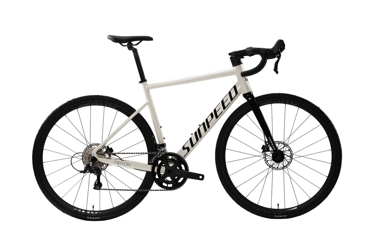 Sunpeed Triton (White) - 2026