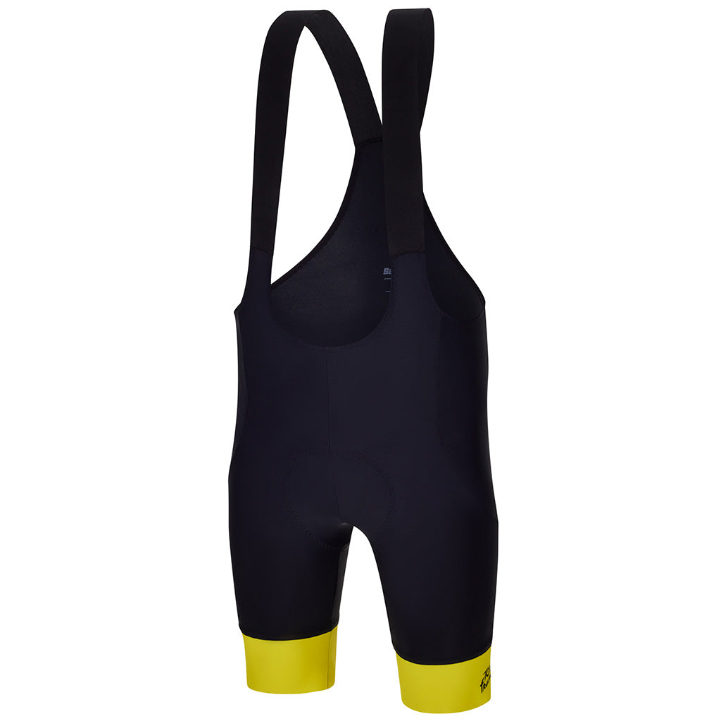 Santini Tour De France GC Leader Bibshorts (Black)