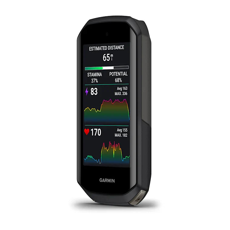 Garmin Edge 1050 Bike Computer (Black)