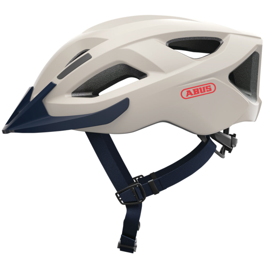 Abus Aduro 2.1 Helmet-Grit Grey