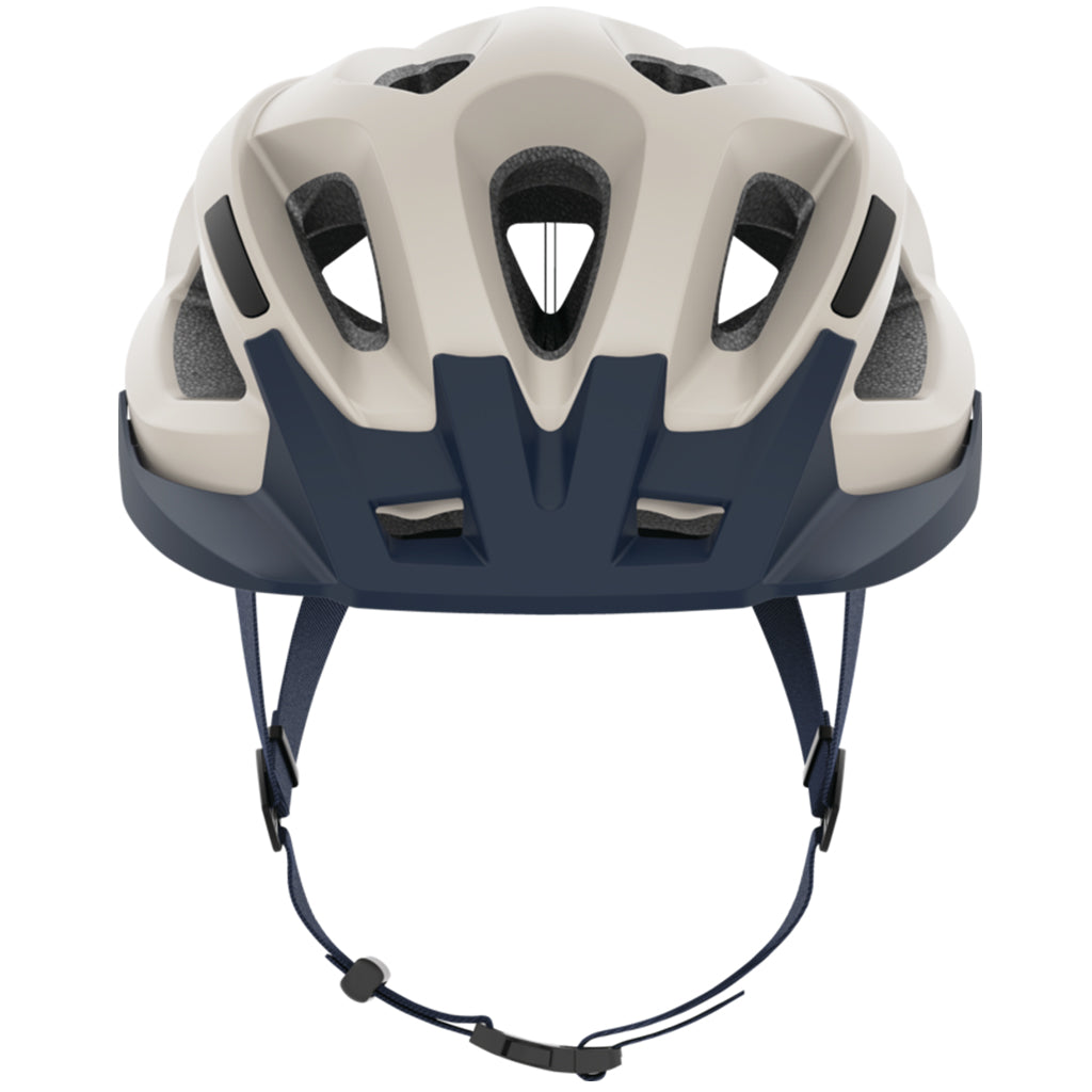 Abus Aduro 2.1 Helmet-Grit Grey