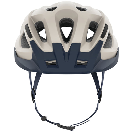 Abus Aduro 2.1 Helmet-Grit Grey
