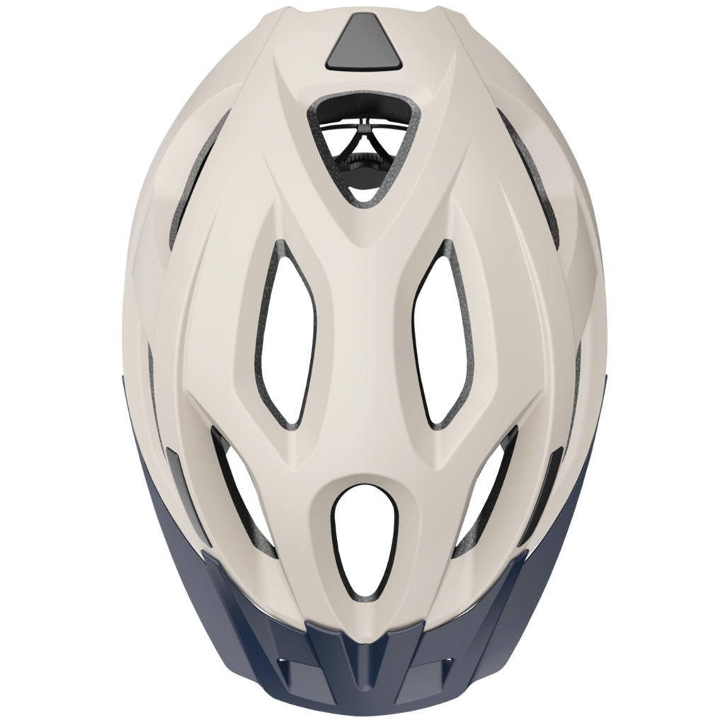 Abus Aduro 2.1 Helmet-Grit Grey