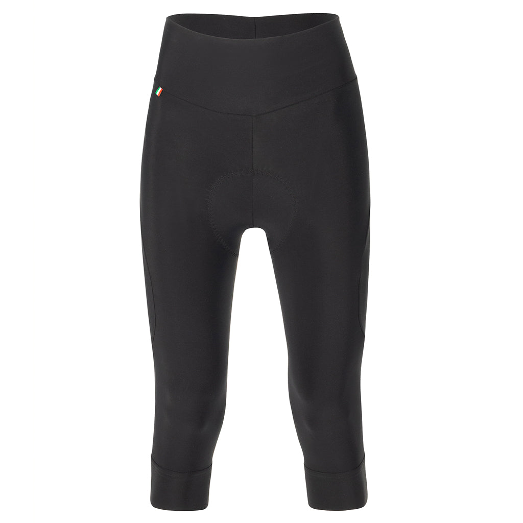 Santini Alba 3/4 Women's Bibtights (Black)