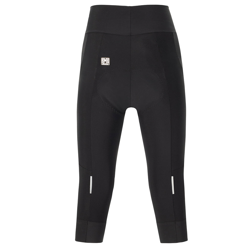 Santini Alba 3/4 Women's Bibtights (Black)