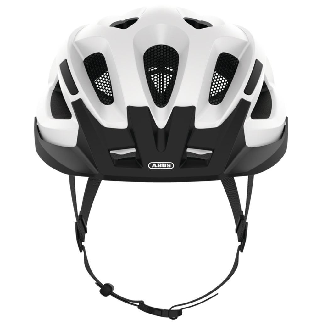 Abus Aduro 2.1 Helmet-Polar White