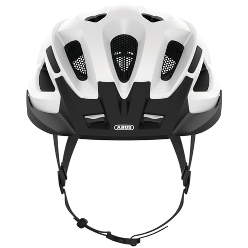 Abus Aduro 2.1 Helmet-Polar White