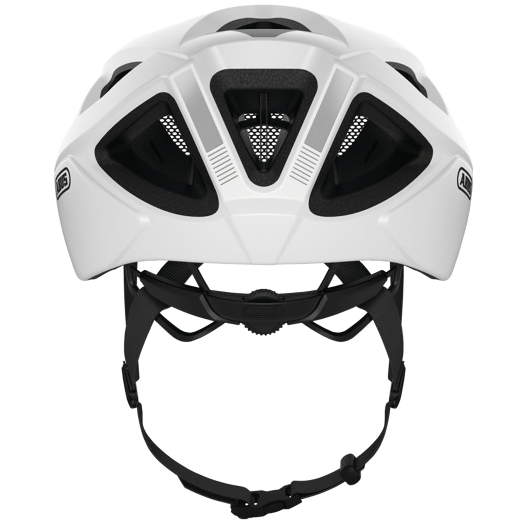 Abus Aduro 2.1 Helmet-Polar White