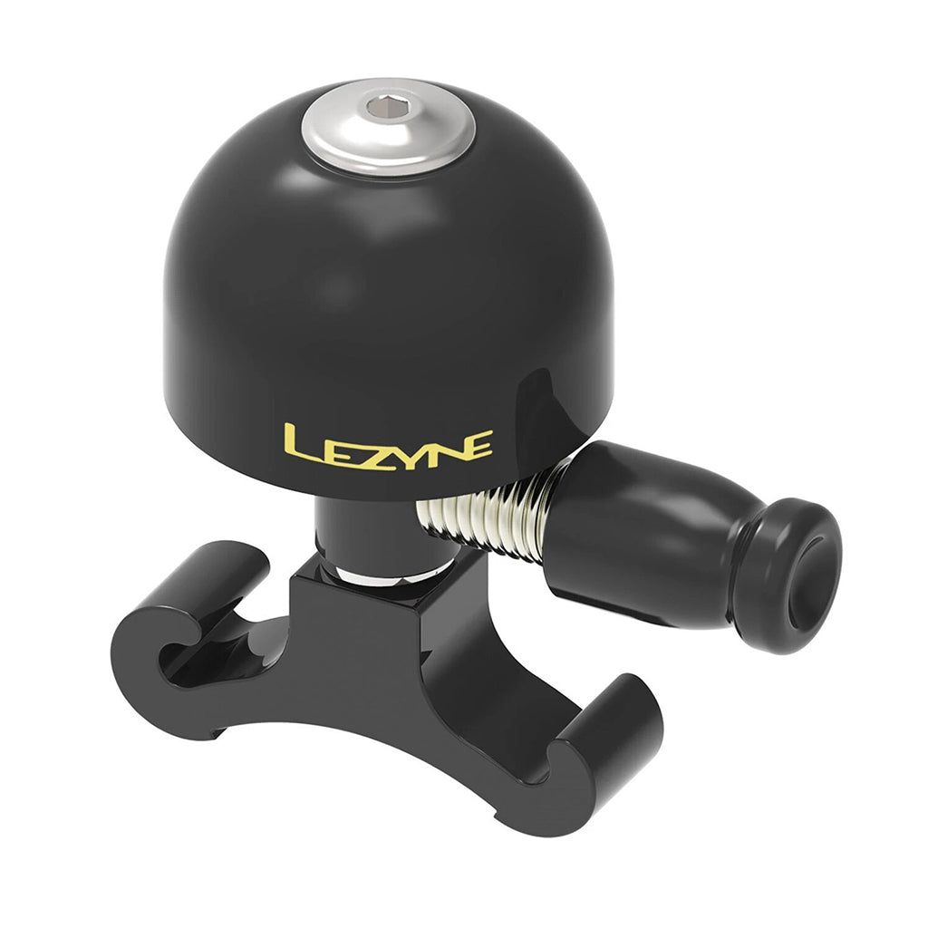 Lezyne Classic Brass Bell-Black