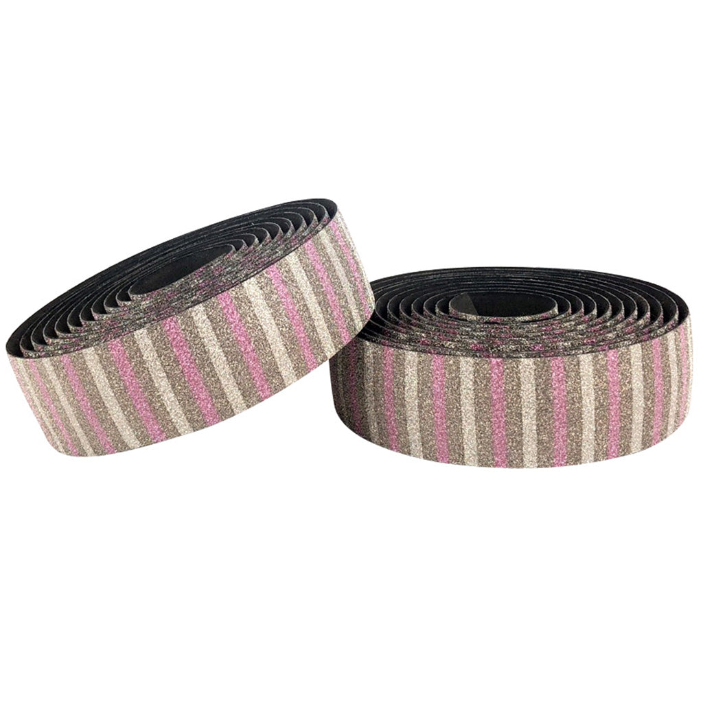 BTP Reflective+Bling Bartape-Sandy Pink