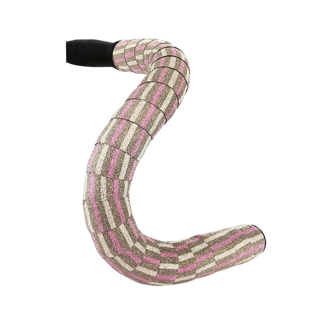 BTP Reflective+Bling Bartape-Sandy Pink