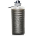 Hydrapak Flux Flexible Bottle-Mammoth Grey (1 Ltr)