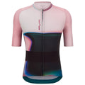 Santini Luce Unisex Jersey (Black)