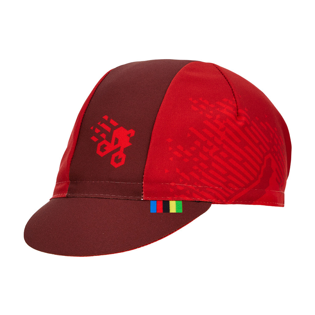 Santini UCI MTB World Championships Valais Cycling Cap (Print)