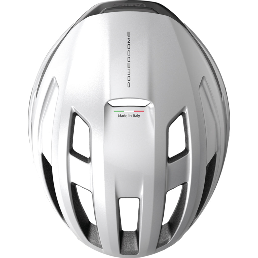 Abus Powerdome MIPS Helmet-Gleam Silver