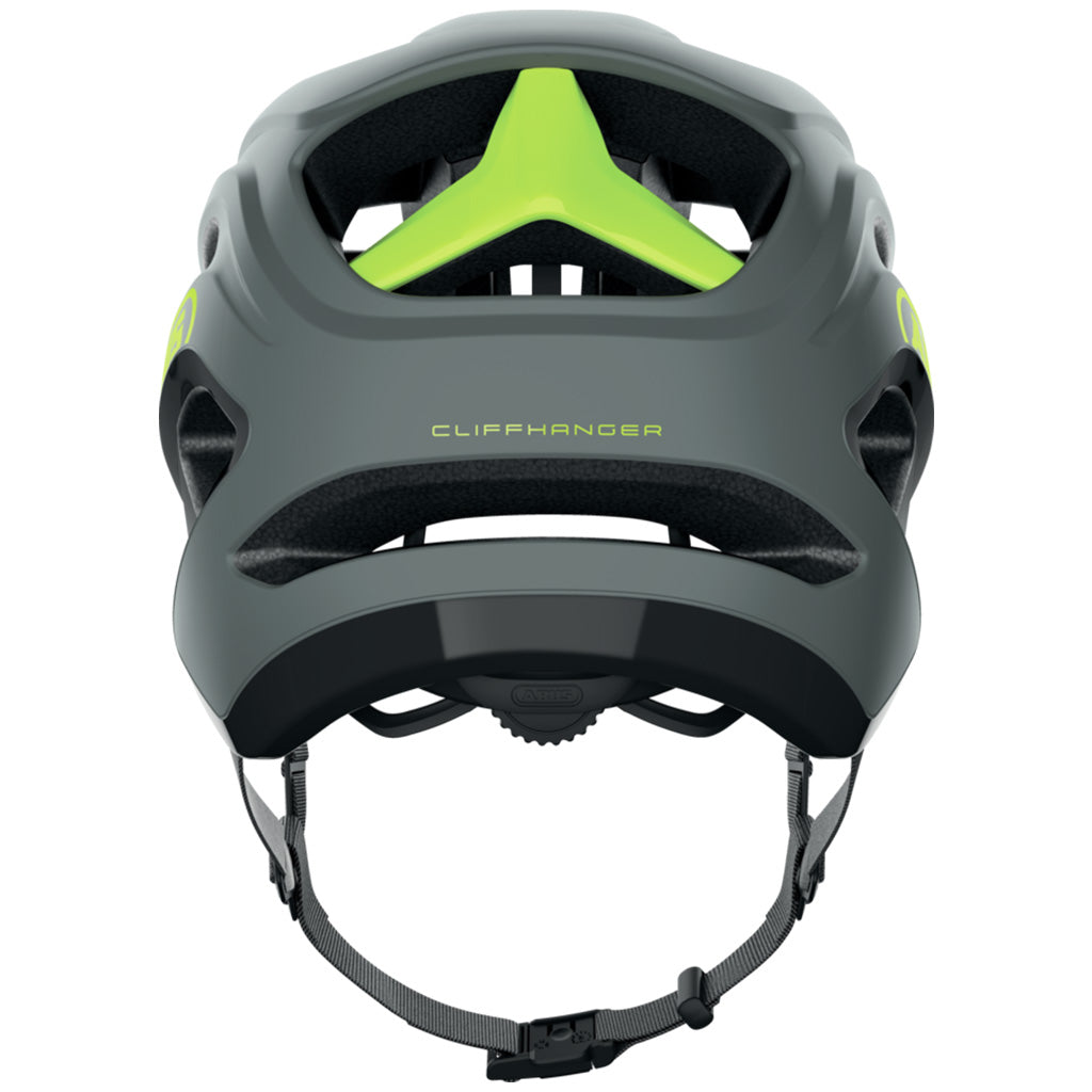 Abus Cliffhanger Helmet-Concrete Grey