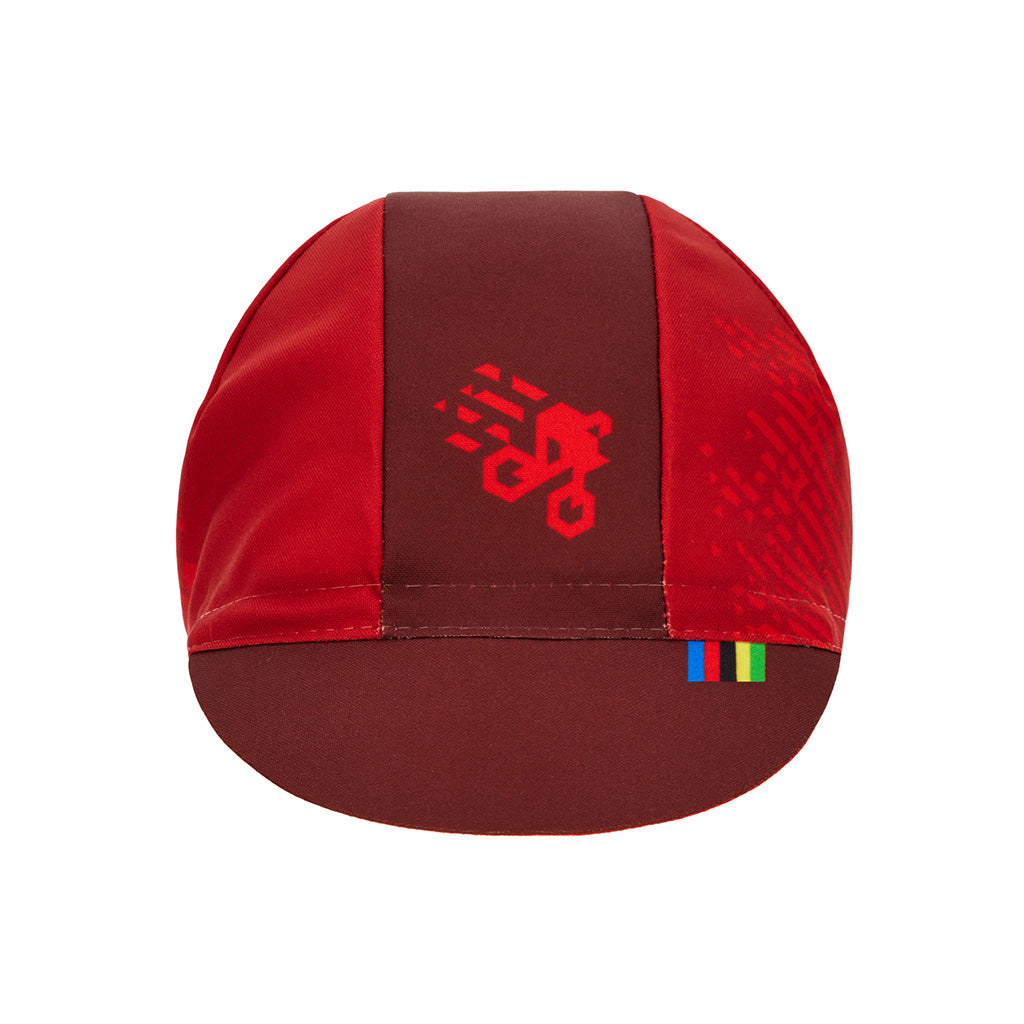 Santini UCI MTB World Championships Valais Cycling Cap (Print)
