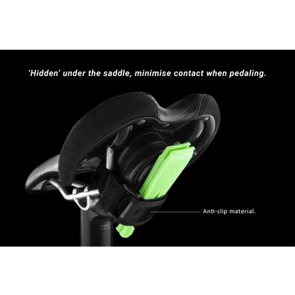 Birzman Anti Slip Bundle Strap With Snap Fastener