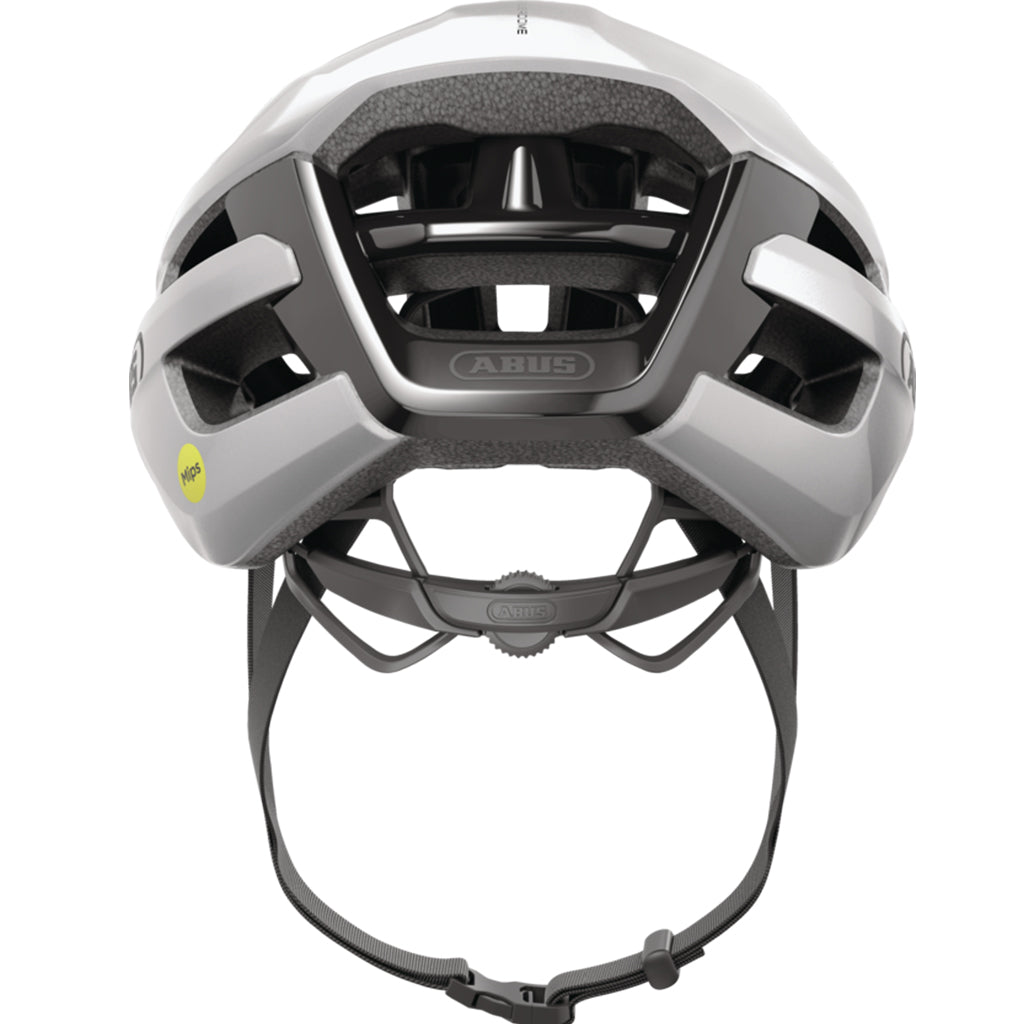 Abus Powerdome MIPS Helmet-Gleam Silver