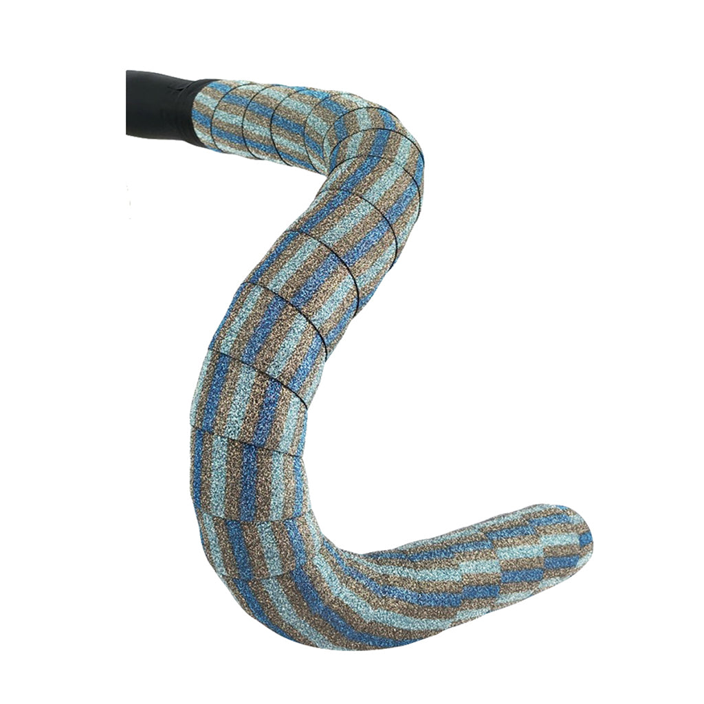BTP Reflective+Bling Bartape-Sandy Blue