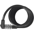 Abus Coil Cable Lock 3506C/120-Black