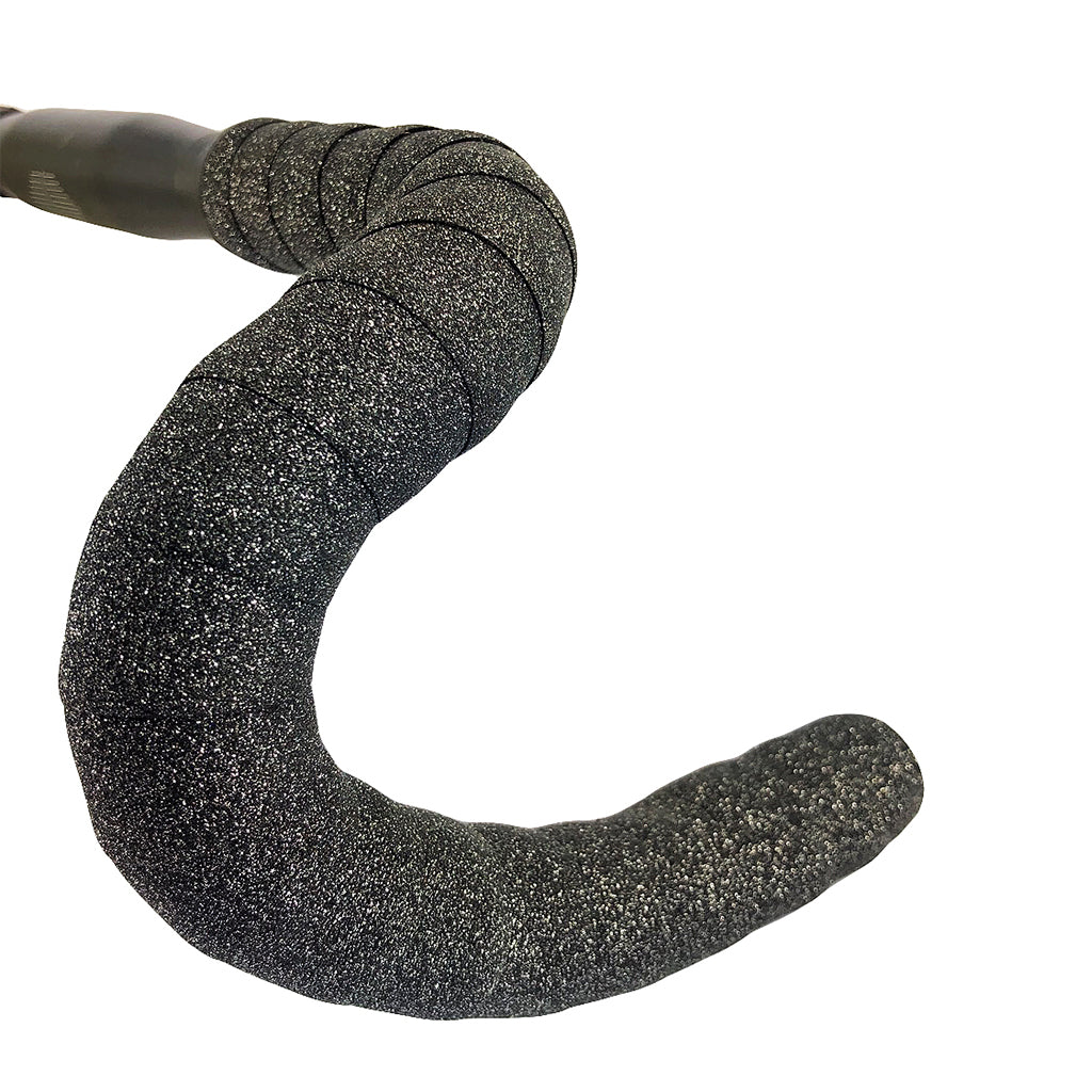 BTP Reflective+Bling Bartape-Sandy Black