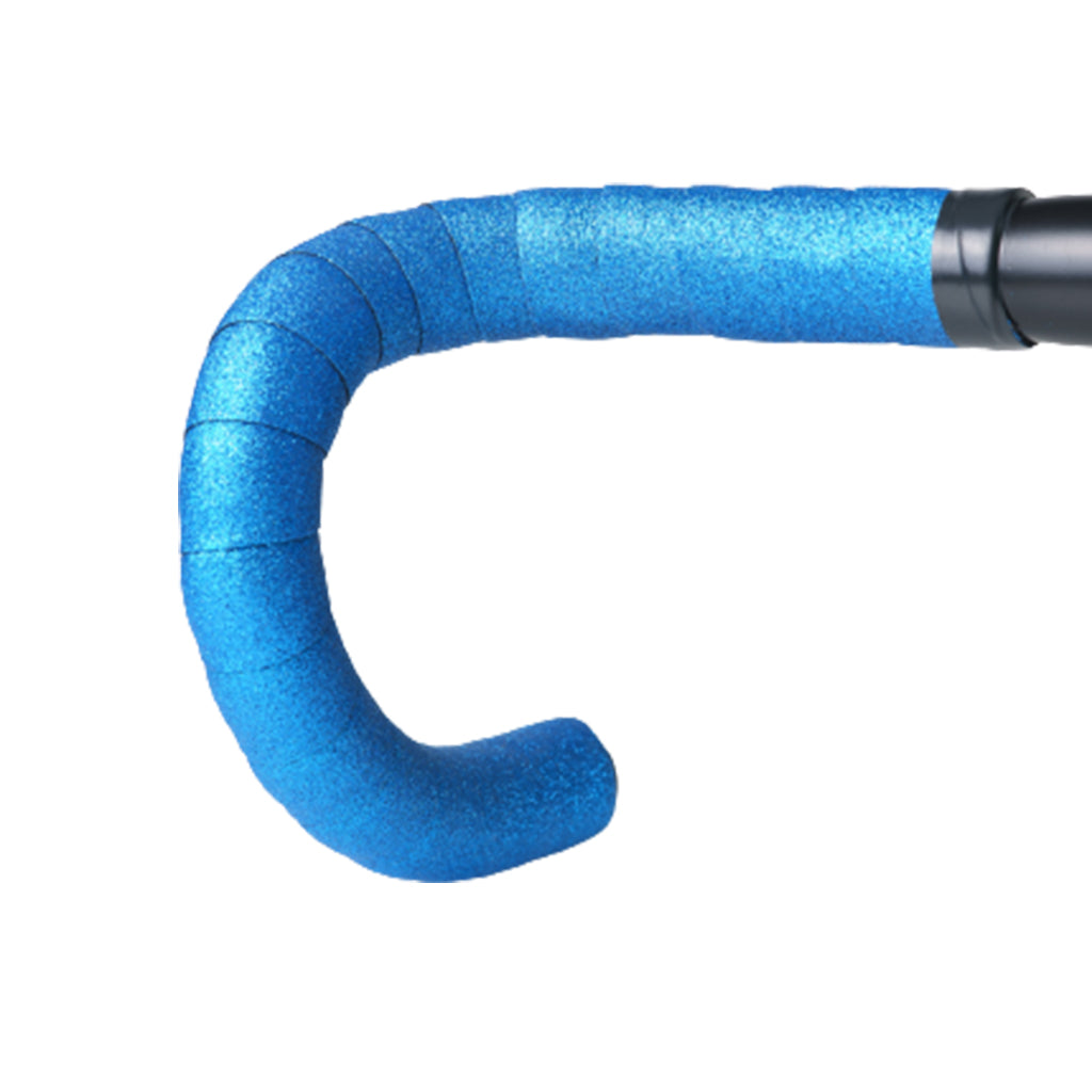 BTP Reflective+Bling Bartape-Galaxy Cyan