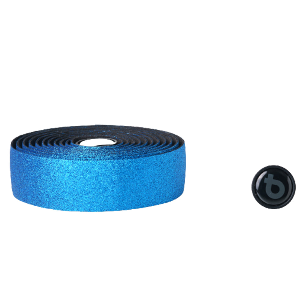 BTP Reflective+Bling Bartape-Galaxy Cyan