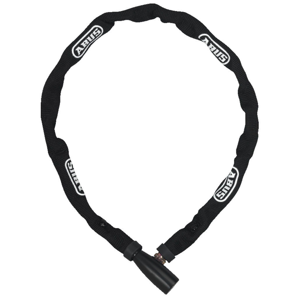 Abus Chain Key Lock 1500/110 Web-Black