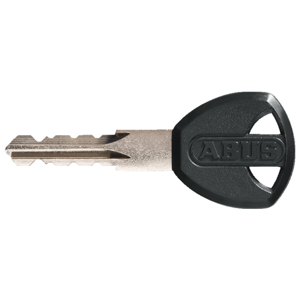 Abus Chain Key Lock 1500/110 Web-Black