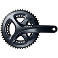 Shimano Sora FC-R3000 Hollowtech II Crankset (Black/Grey)
